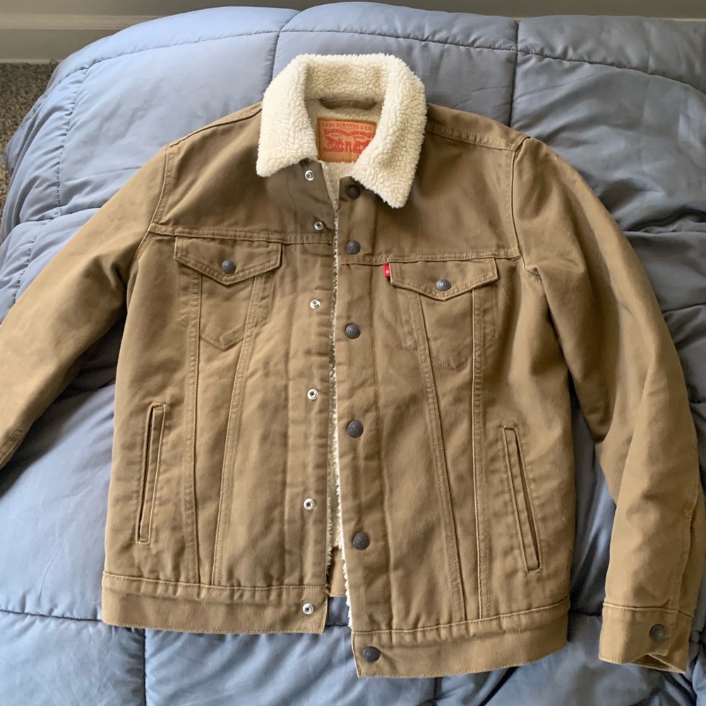 Levy jacket